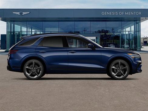 New 2026 Genesis GV70 3.5T Sport Prestige AWD/4WD image 4