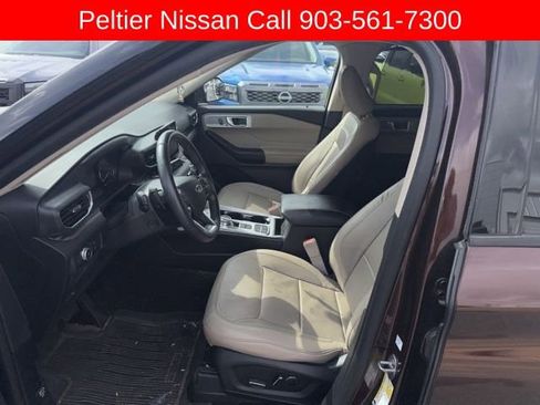 Used 2020 Ford Explorer Limited image 12