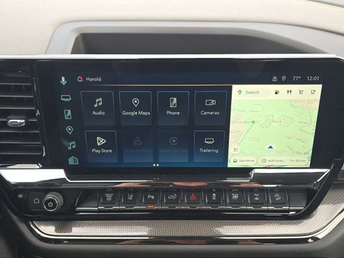 Used 2025 Chevrolet Silverado 2500 ZR2 w/ Technology Package image 33