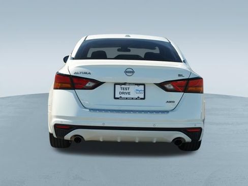 Used 2023 Nissan Altima 2.5 SL AWD/4WD image 8