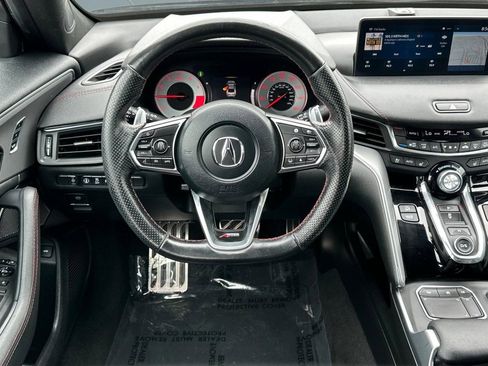 Used 2022 Acura TLX w/ A-SPEC Pkg FWD image 29