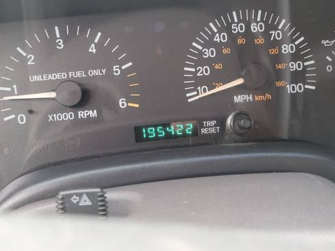 Used 1997 Jeep Cherokee SE AWD/4WD image 30