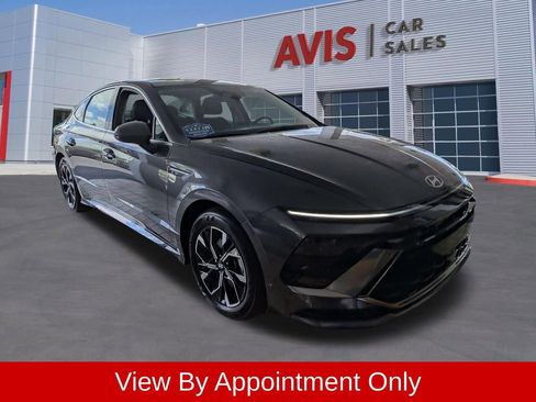 Used 2025 Hyundai Sonata SEL FWD image 3