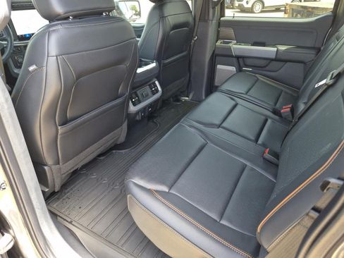 Used 2024 Ford F150 Lariat w/ FX4 Off-Road Package AWD/4WD image 15