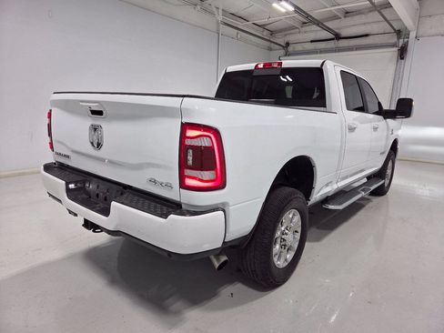 Used 2024 RAM 2500 Laramie w/ Bed Utility Group AWD/4WD image 8