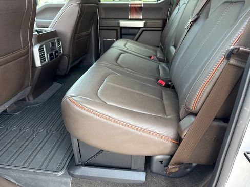 Used 2017 Ford F350 King Ranch w/ Tow Technology Bundle AWD/4WD image 18