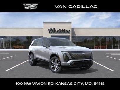 New 2027 Cadillac Vistiq Sport