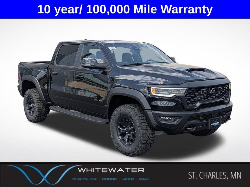 New 2026 RAM 1500 RHO AWD/4WD image 1