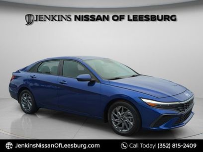 Used 2024 Hyundai Elantra SEL