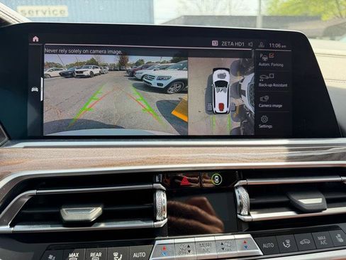 Used 2020 BMW X7 xDrive40i w/ Executive Package image 66