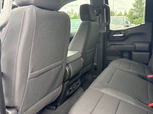 Used 2026 Chevrolet Silverado 1500 Custom RWD image 17