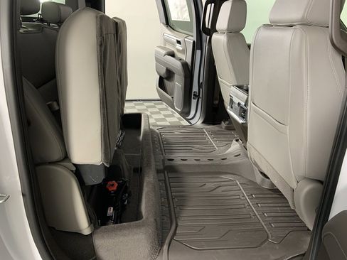 Used 2025 GMC Sierra 1500 SLT w/ SLT Premium Package image 22