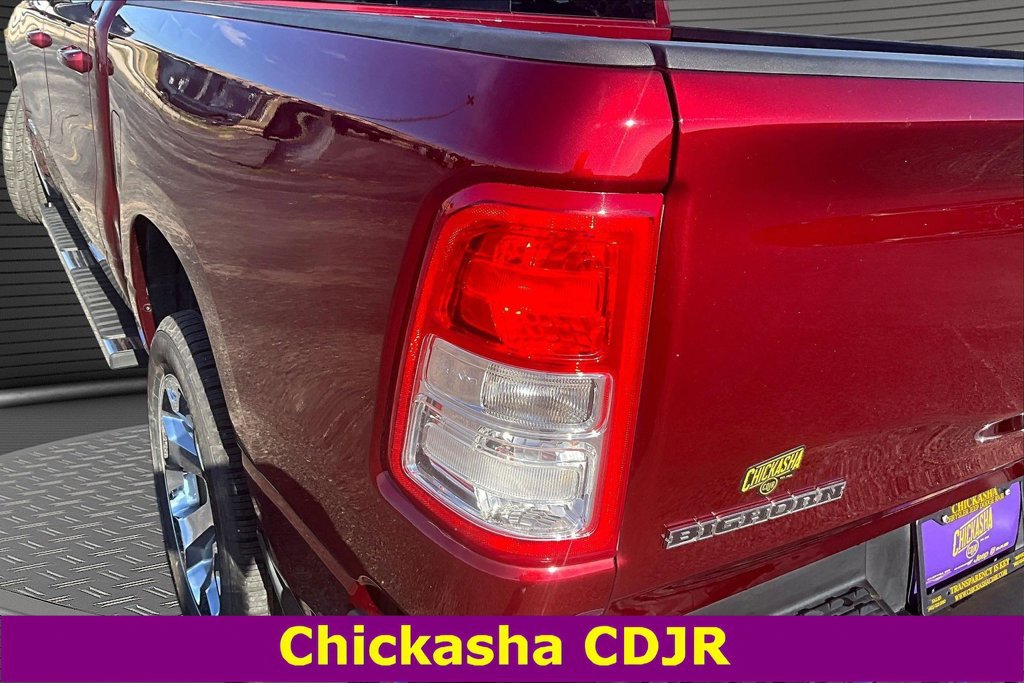 Used 2019 RAM 1500 Big Horn RWD image 24