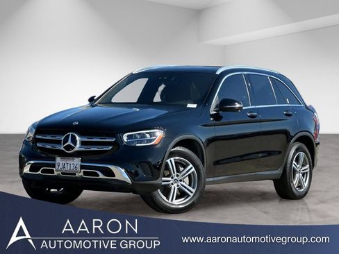 Used 2022 Mercedes-Benz GLC 300 image 1