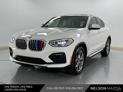 Used 2021 BMW X4 xDrive30i
