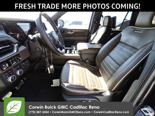 Used 2026 GMC Yukon Denali Ultimate AWD/4WD image 7