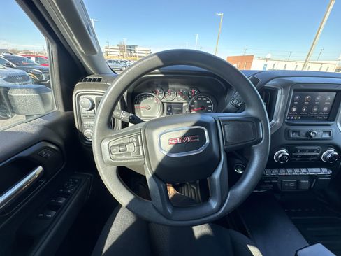 Certified 2024 GMC Sierra 3500 Pro w/ 1SA Pro Safety Plus Package image 14