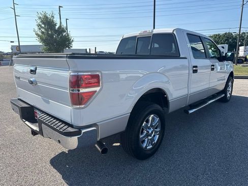 Used 2013 Ford F150 XLT w/ Luxury Equipment Group AWD/4WD image 4