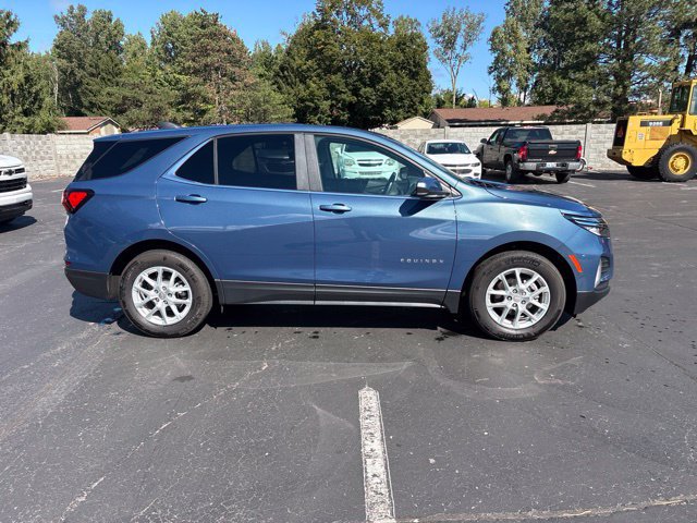 Certified 2024 Chevrolet Equinox LT FWD image 5