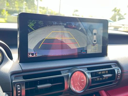 Certified 2023 Lexus IS 350 F Sport RWD image 16