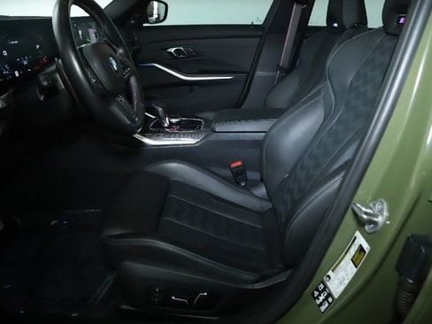 Certified 2024 BMW M3 Competition w/ Executive Package AWD/4WD image 19