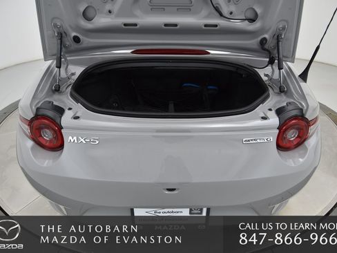 Used 2025 MAZDA MX-5 Miata Grand Touring w/ Weather Package image 41