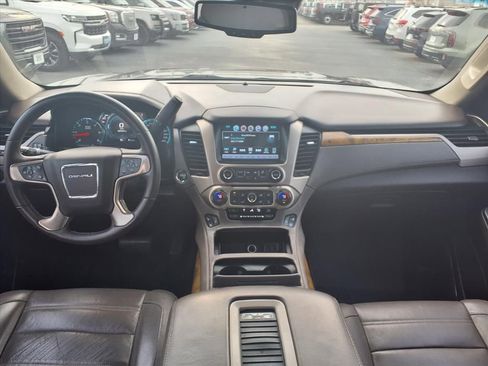 Used 2017 GMC Yukon Denali w/ Open Road Package image 3