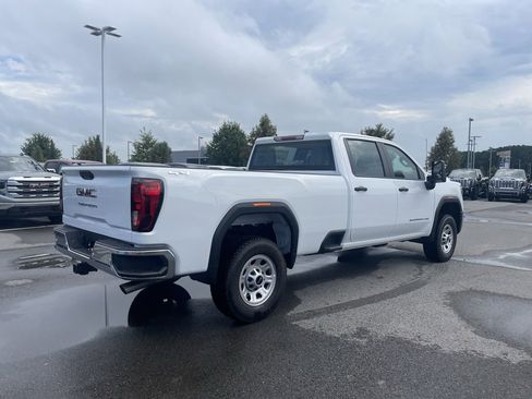 New 2025 GMC Sierra 2500 Pro w/ 1SA Pro Safety Plus Package image 8