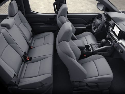 New 2026 Toyota Tacoma SR5 RWD image 22