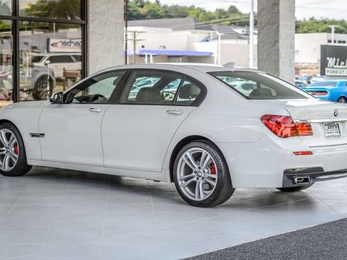 Used 2014 BMW 740Li RWD image 7