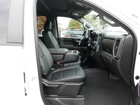 Used 2023 Chevrolet Silverado 2500 LT w/ Snow Plow Prep/Camper Package image 34