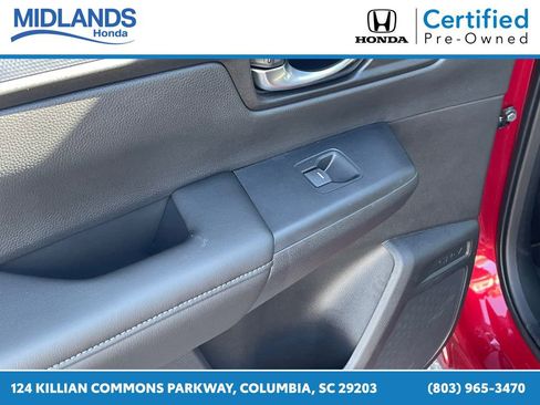 Certified 2025 Honda CR-V LX image 23