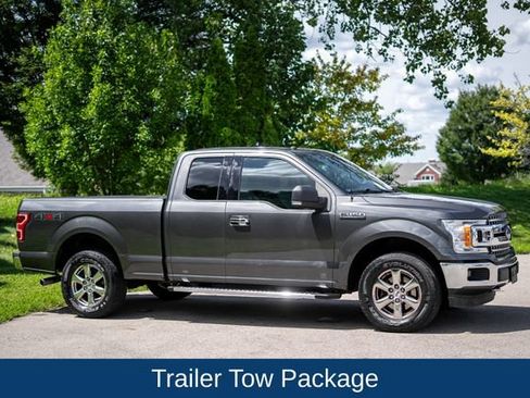 Used 2018 Ford F150 XLT w/ Equipment Group 302A Luxury AWD/4WD image 4