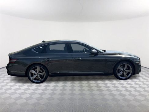 New 2025 Genesis G80 3.5T Sport Prestige image 4