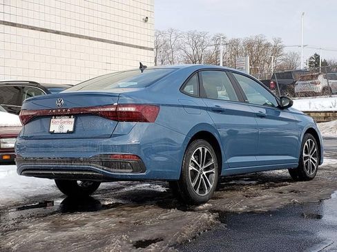 New 2026 Volkswagen Jetta Sport FWD image 3