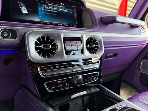 Used 2022 Mercedes-Benz G 63 AMG Squared w/ AMG Night Package Magno image 35