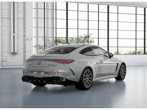 New 2026 Mercedes-Benz CLE 53 AMG 4MATIC Coupe image 22