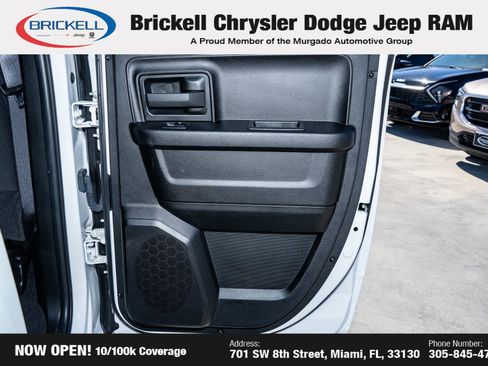 Used 2022 RAM 1500 Tradesman w/ Popular Equipment Group image 9