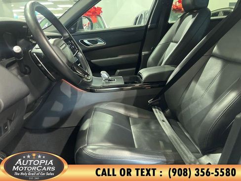 Used 2025 Land Rover Range Rover Velar Dynamic SE image 10