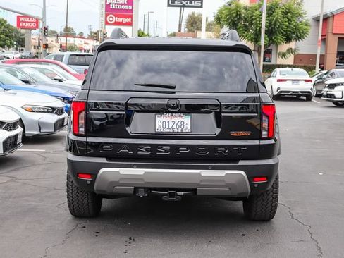 Used 2026 Honda Passport TrailSport image 12