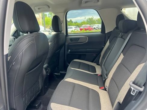 Used 2025 Ford Bronco Sport Big Bend w/ Convenience Package AWD/4WD image 16
