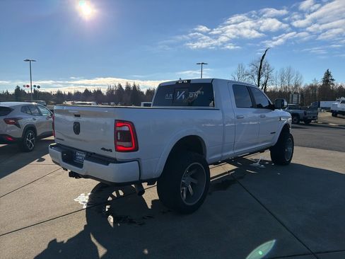 Used 2019 RAM 3500 Laramie image 5