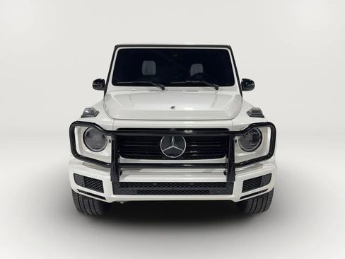 Used 2021 Mercedes-Benz G 550 image 5