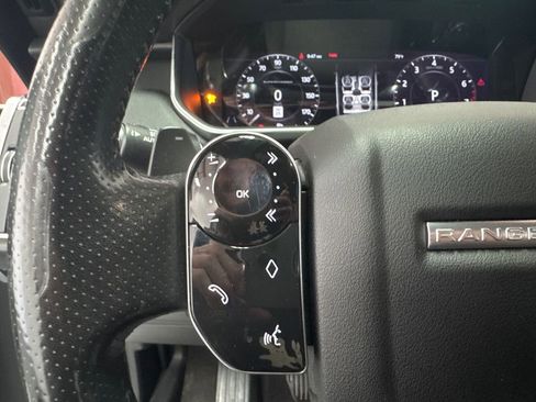 Used 2018 Land Rover Range Rover Sport Supercharged image 12
