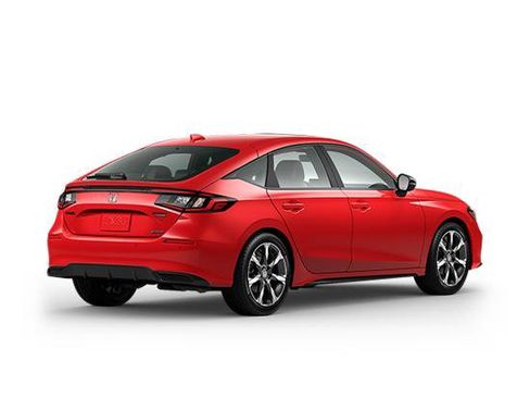 New 2026 Honda Civic Sport Touring image 20