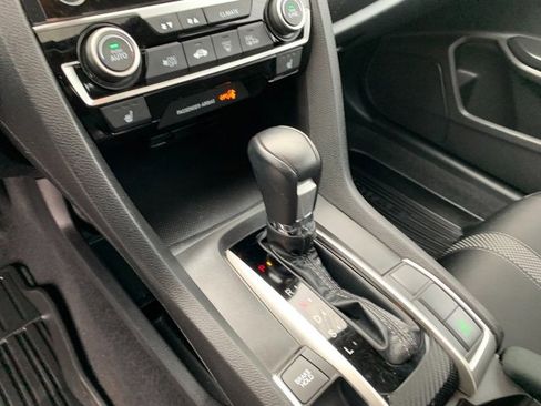 Used 2021 Honda Civic EX image 24