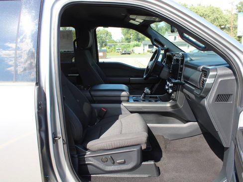 Used 2023 Ford F150 XLT w/ Equipment Group 302A High image 22