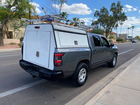 Used 2022 Nissan Frontier S w/ Technology Package AWD/4WD image 5