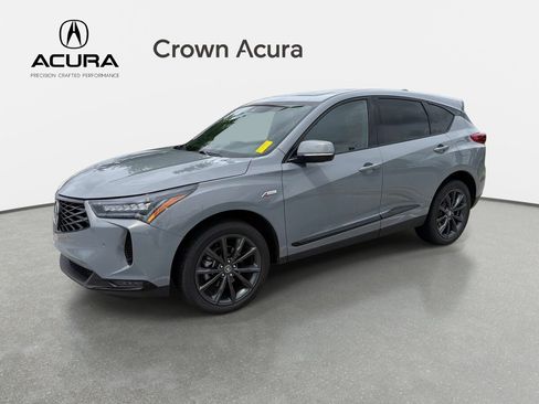 Used 2026 Acura RDX A-Spec AWD/4WD image 4