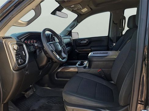 Used 2022 Chevrolet Silverado 1500 LT Trail Boss w/ Safety Package image 11